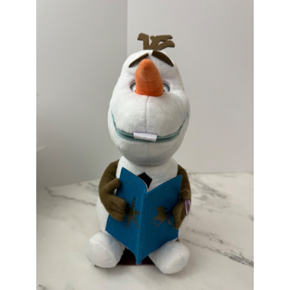 Disney Frozen Talking Olaf New without box 12" - Picture 5 of 6